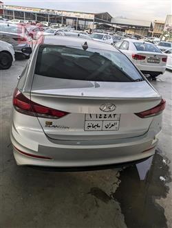 هیوندای ئەلەنترا